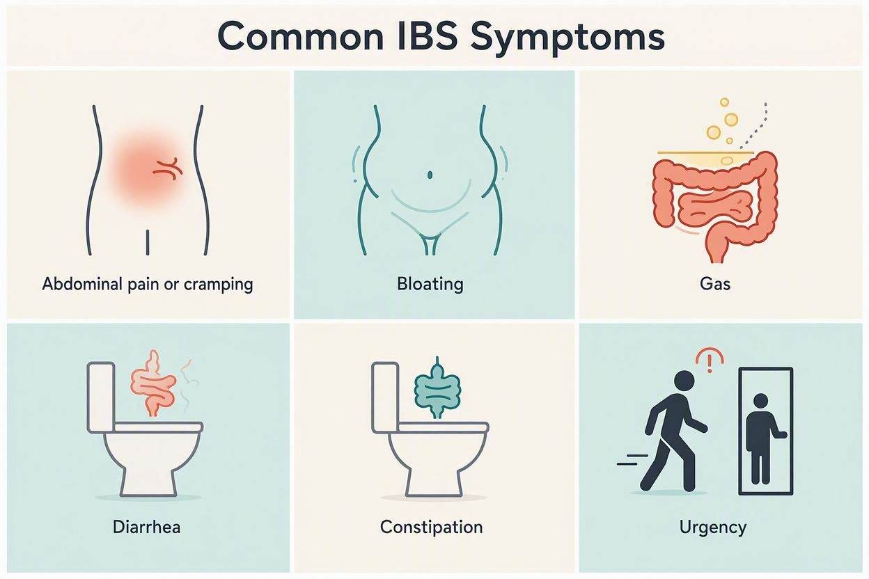 Can You Have IBS Every Day? illustration