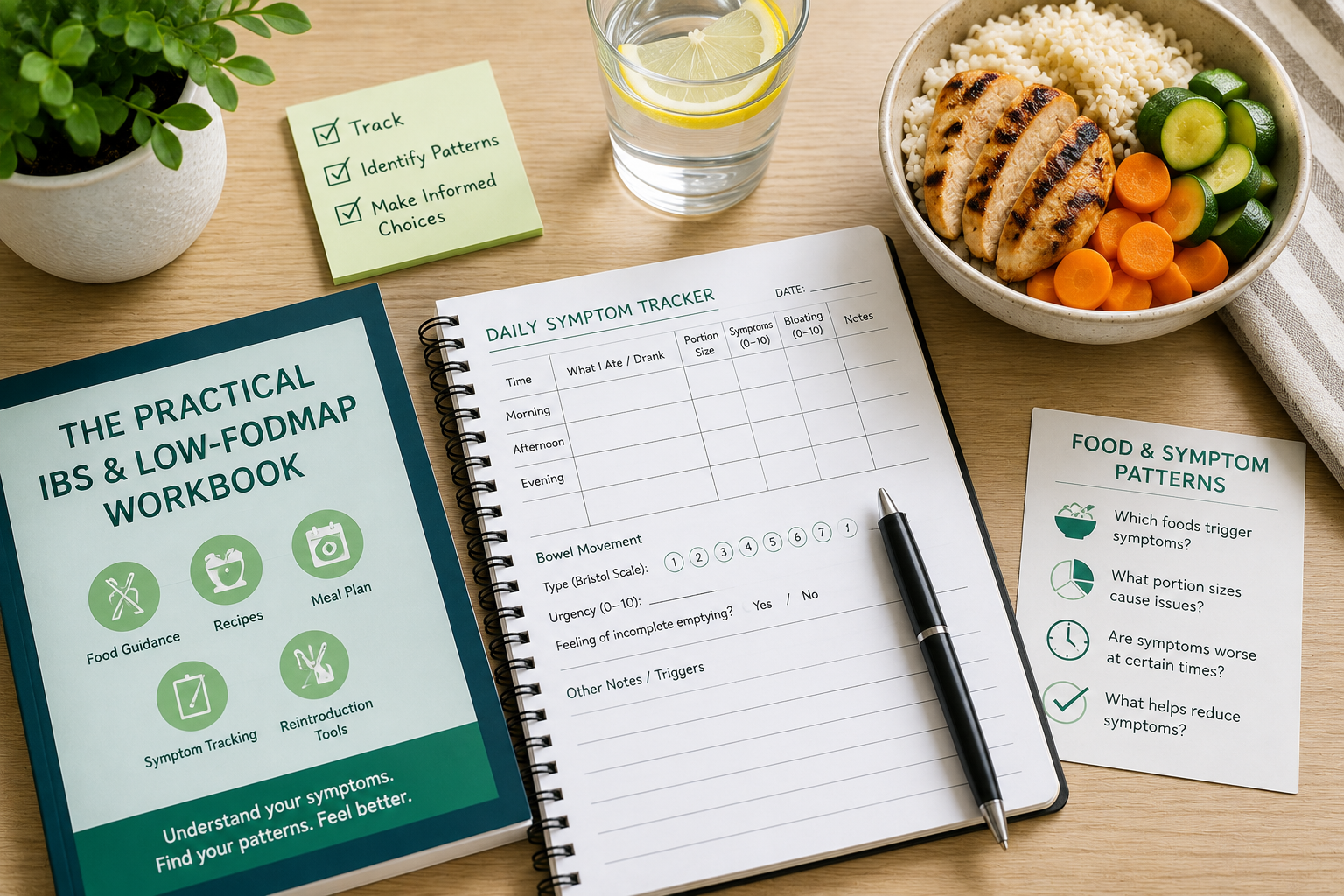 How to Tell If You Have IBS: Symptoms, Signs, and How IBS Is Diagnosed illustration