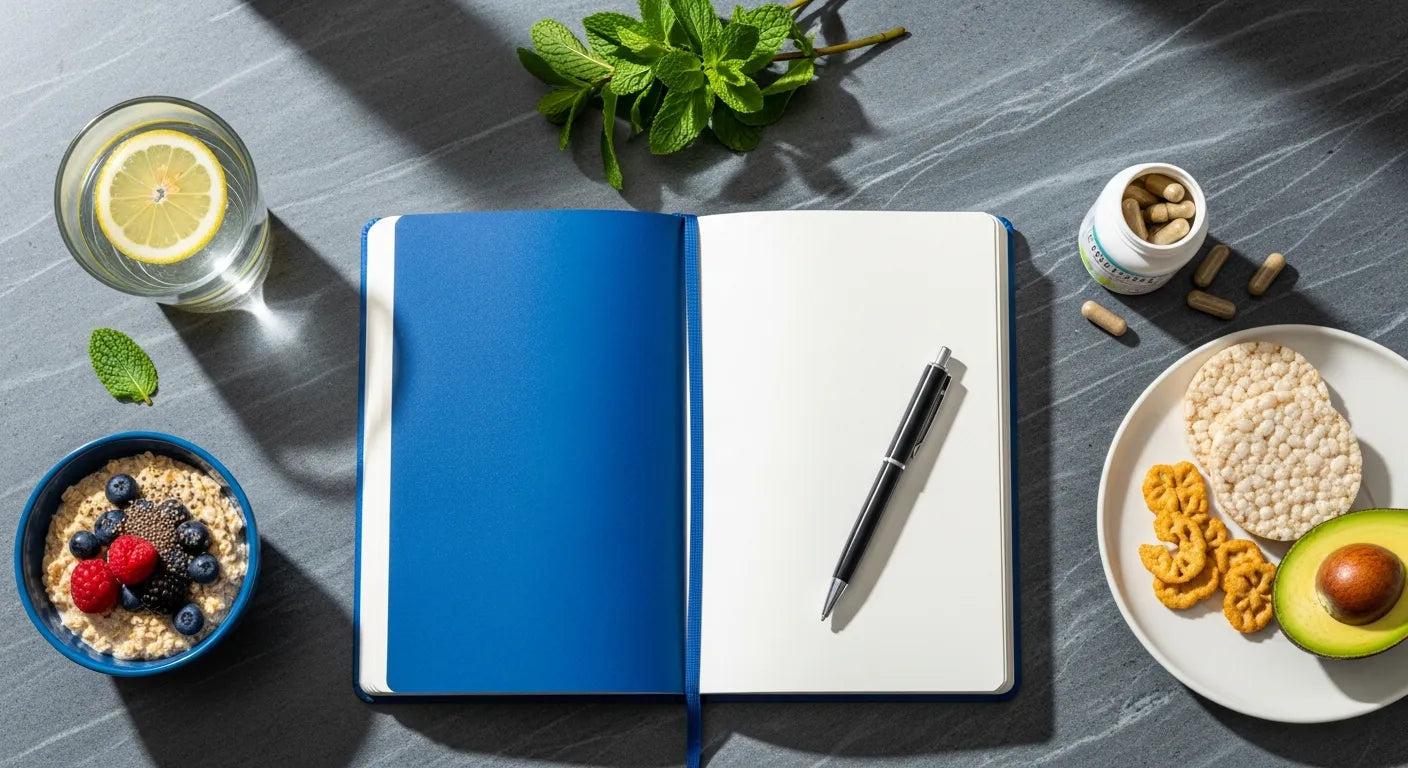 What I Wish I Knew When I Was First Diagnosed With IBS illustration