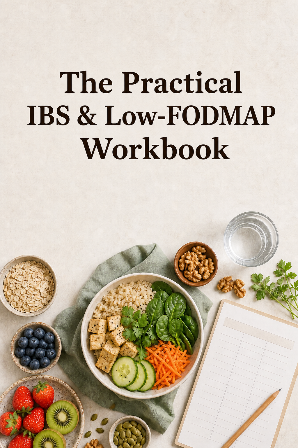 What I Wish I Knew When I Was First Diagnosed With IBS illustration